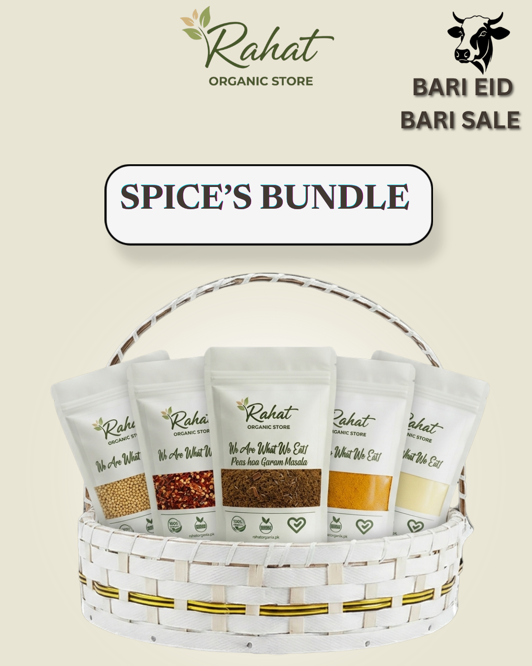 Spicecs Bundle