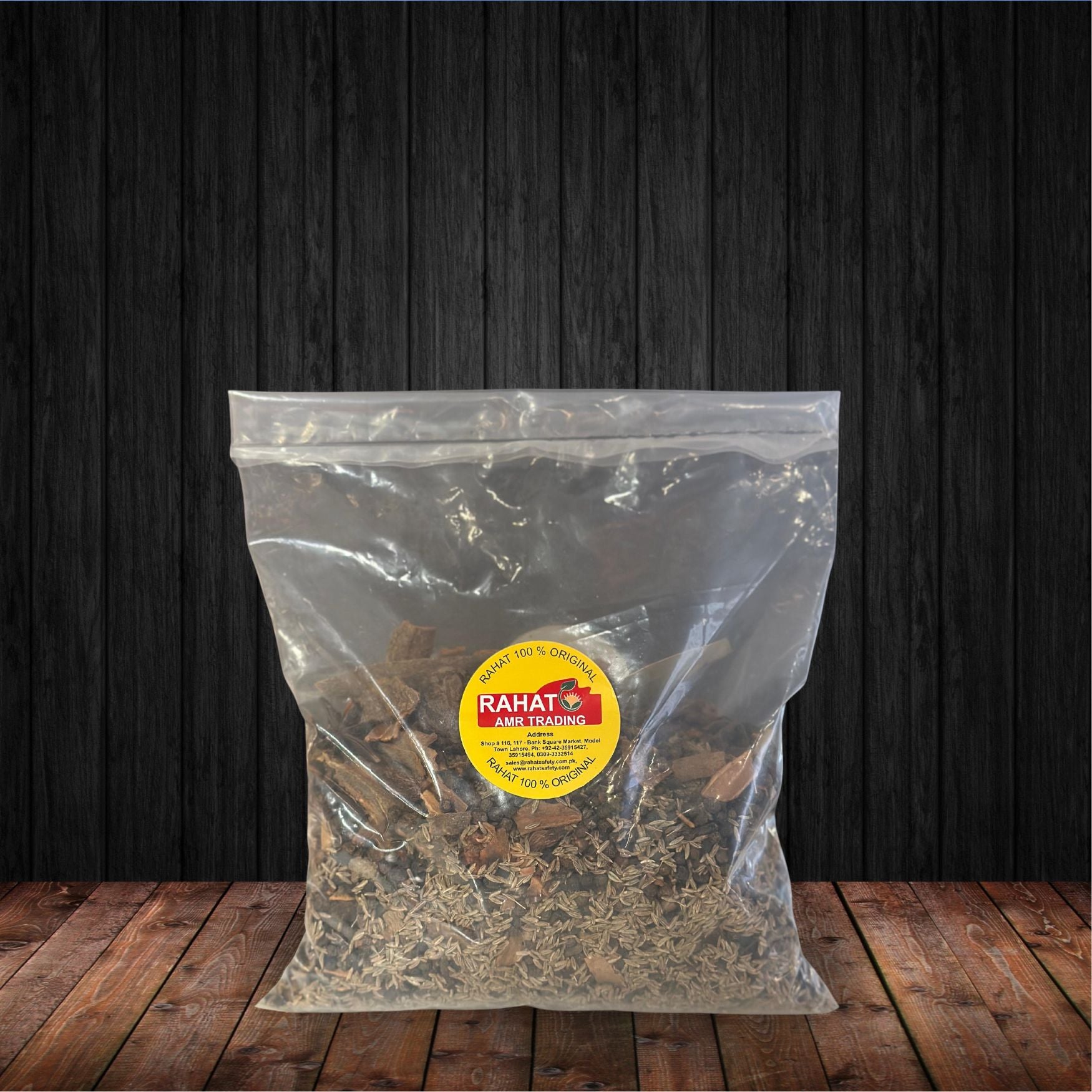 GARAM MASALA WHOLE - 200 G – Rahat Organics