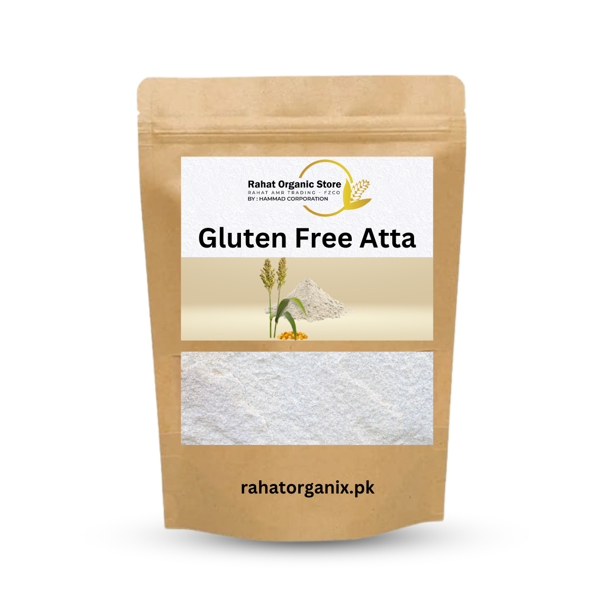 GLUTEN FREE FLOUR