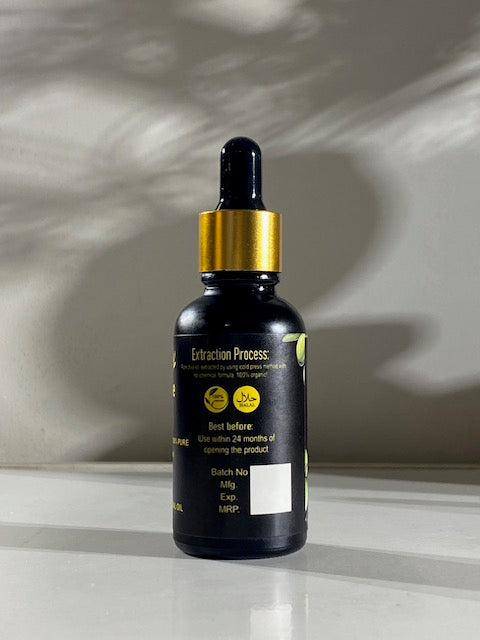 OLIVE OIL 30 ML