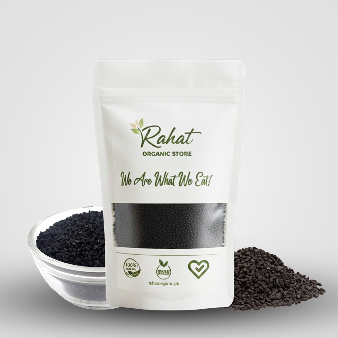 KALONJI (BLACK SEEDS)