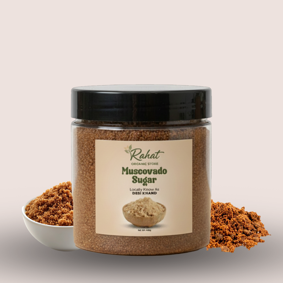 DESI KHAND (LIGHT BROWN)