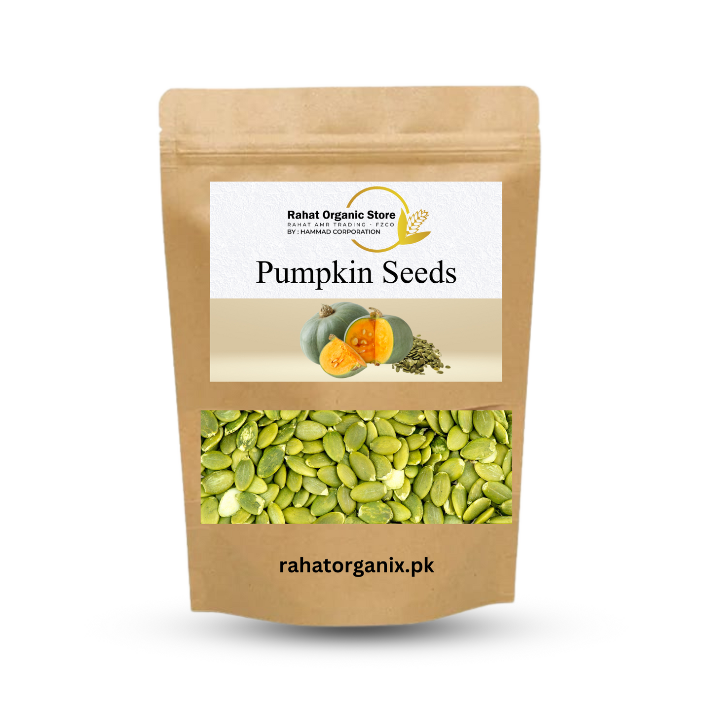 Pumpkin Seeds
100g