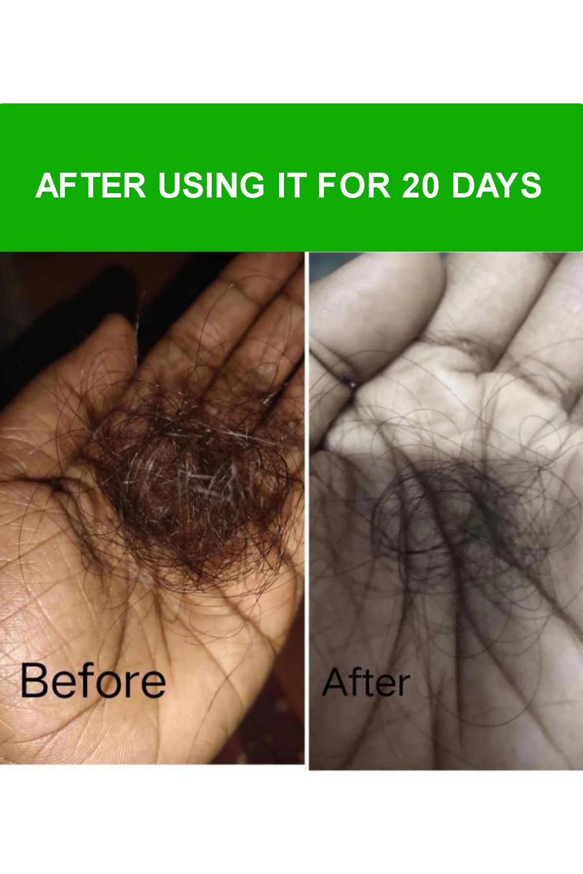 9in1 Organic Hair Oil