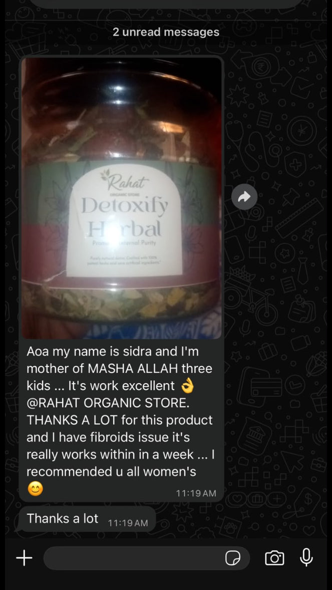 Detox Herbal