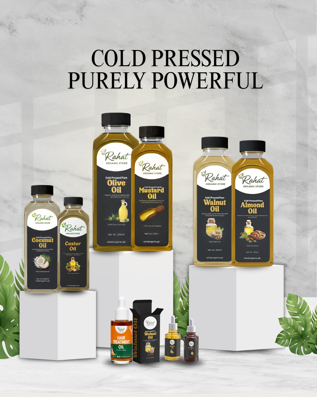 Oils