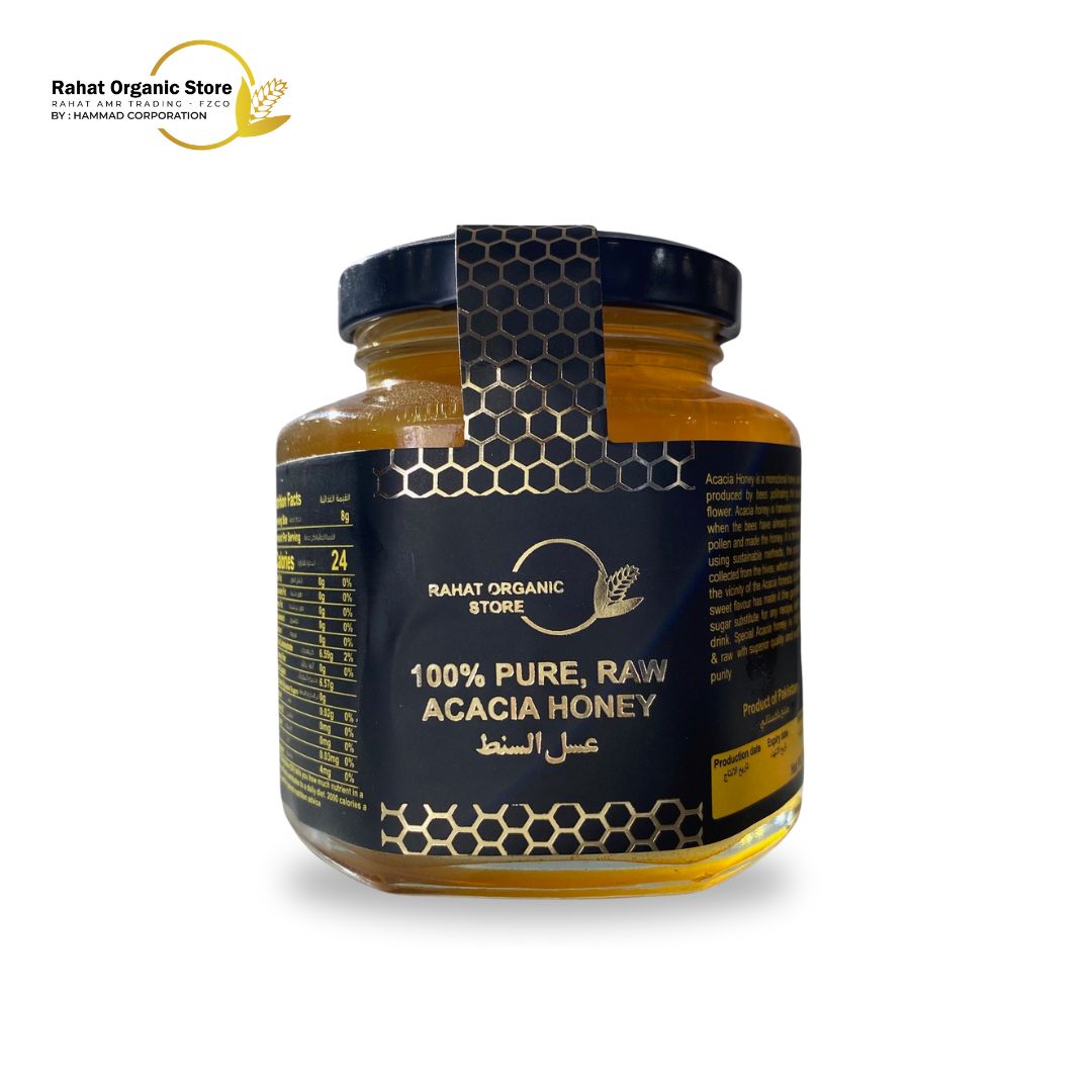 ACACIA HONEY- 250ML