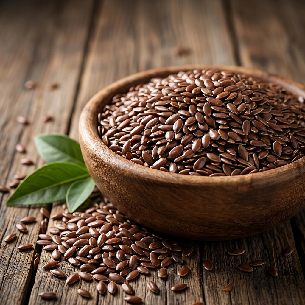 FLAX SEEDS