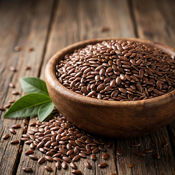 FLAX SEEDS