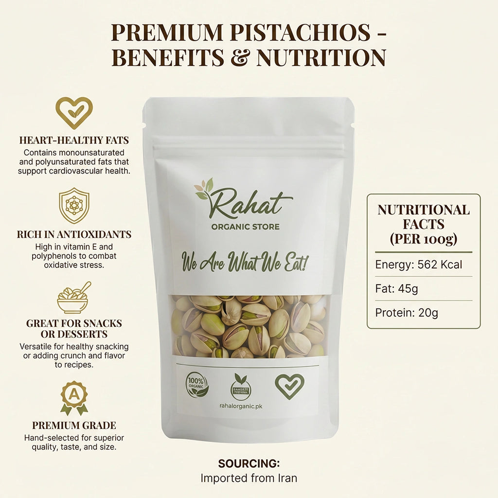 PISTACHIO