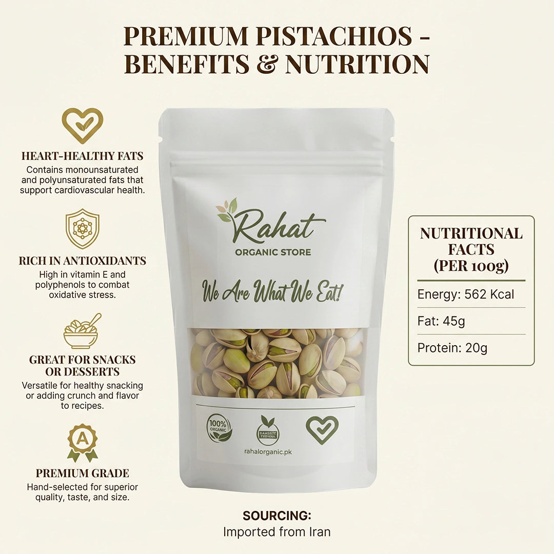 PISTACHIO