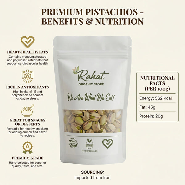 PISTACHIO