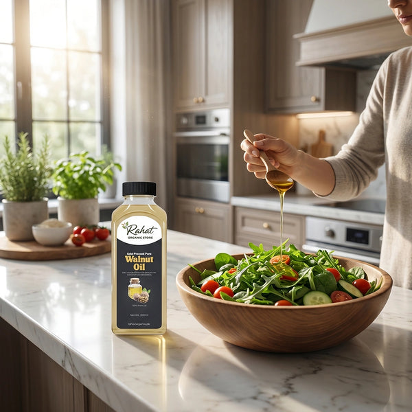 WALNUT OIL