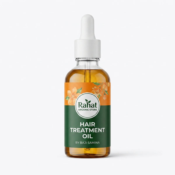 HAIR TREATMENT OIL