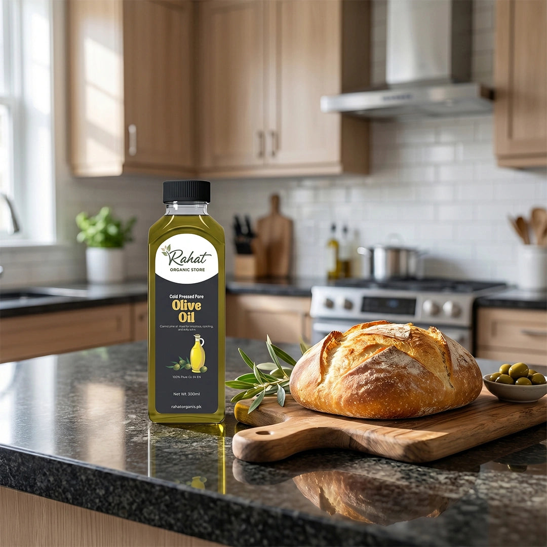 OLIVE OIL