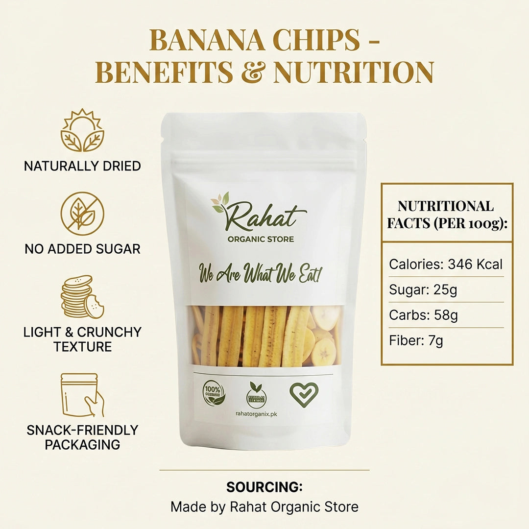 BANANA CHIPS Secondary image