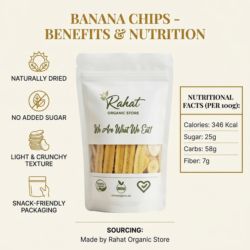 BANANA CHIPS