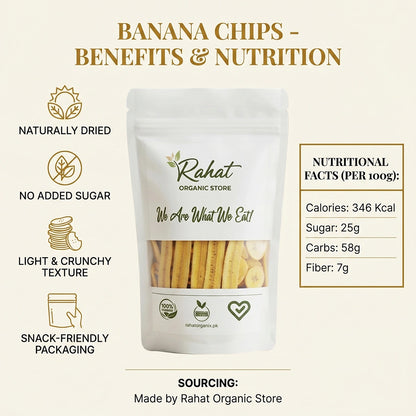 BANANA CHIPS
