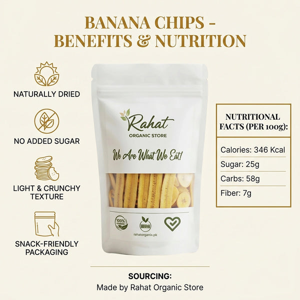 BANANA CHIPS