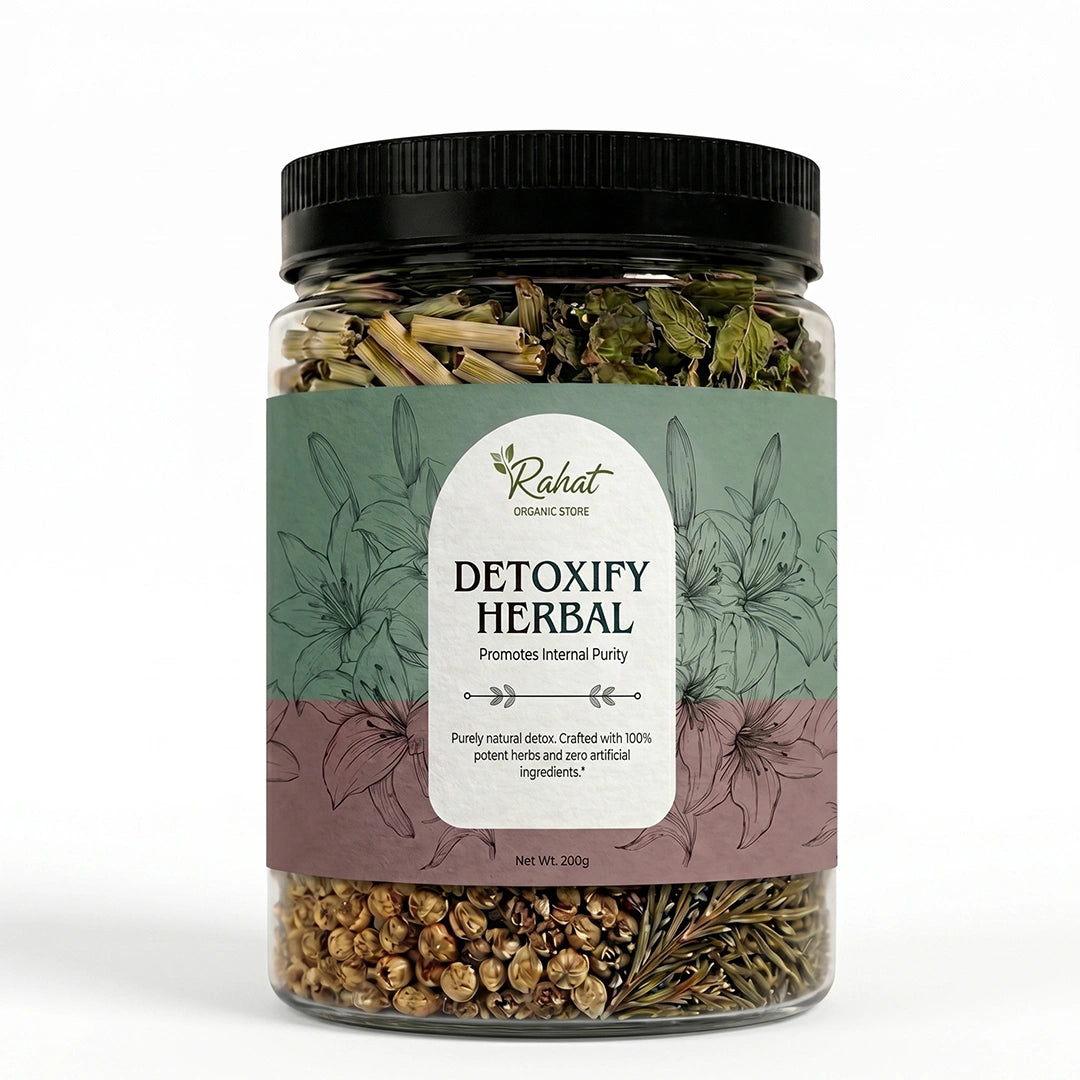 Detox Herbal Main image