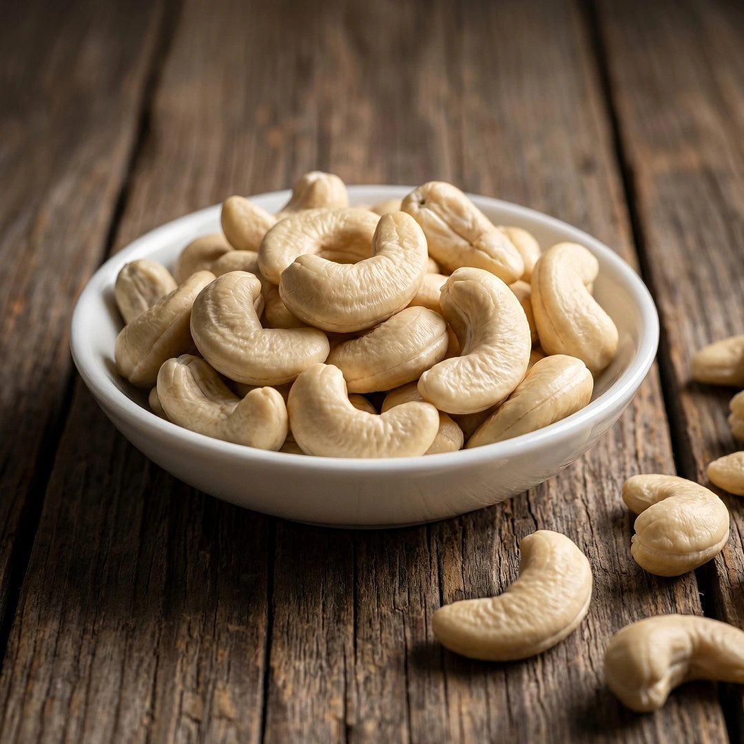 CASHEWS