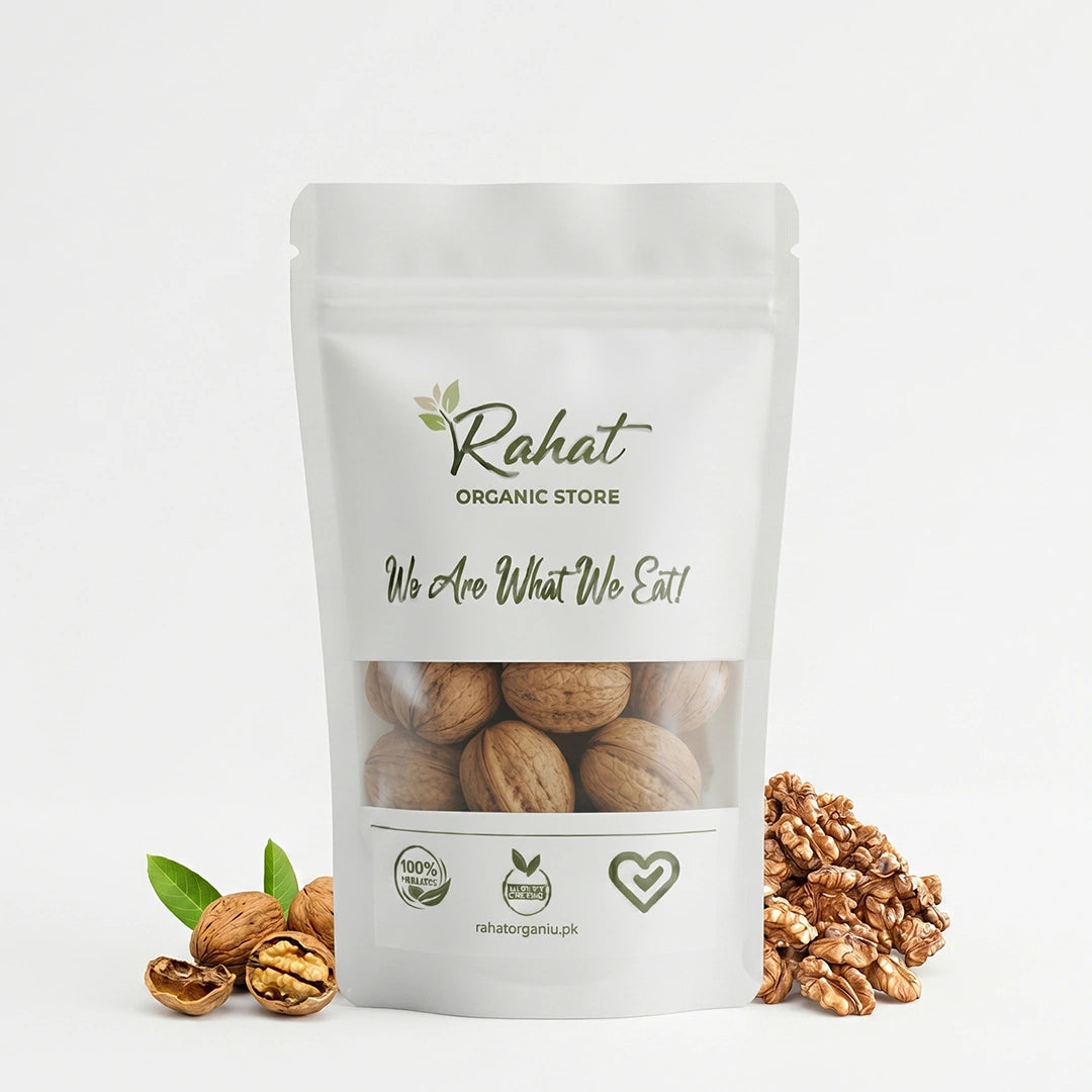 WALNUTS WITH SHELL Main image
