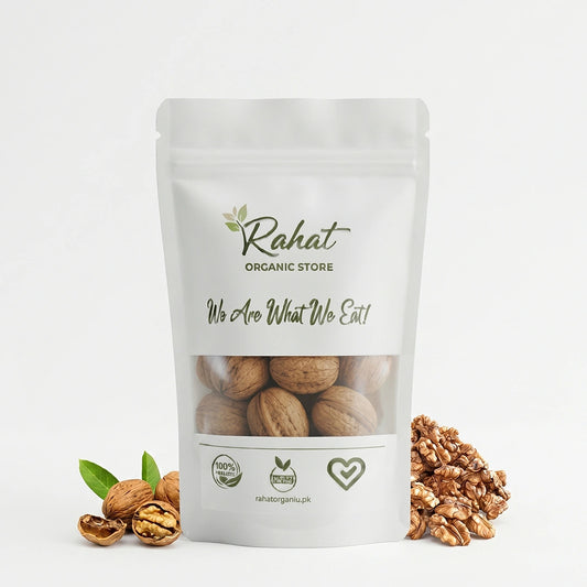 WALNUTS WITH SHELL