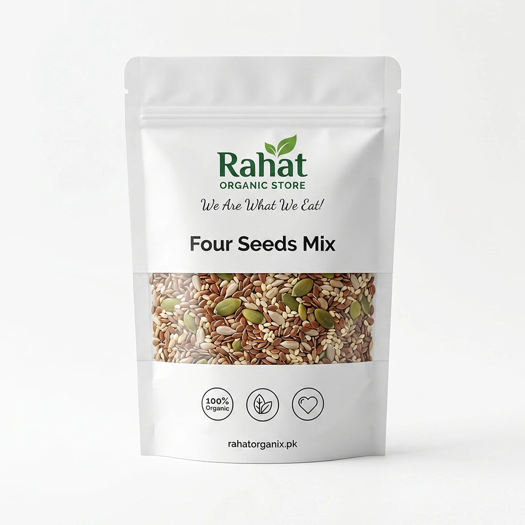 FOUR SEEDS MIX