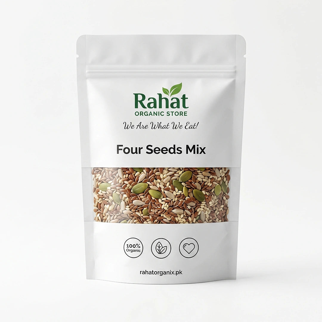 FOUR SEEDS MIX Main image