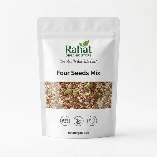 FOUR SEEDS MIX