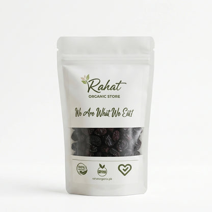 BLACK RAISINS