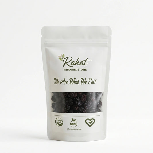 BLACK RAISINS