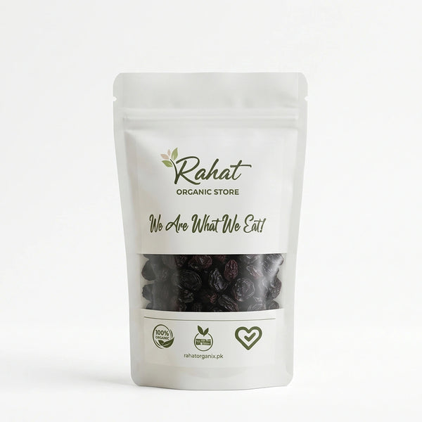 BLACK RAISINS