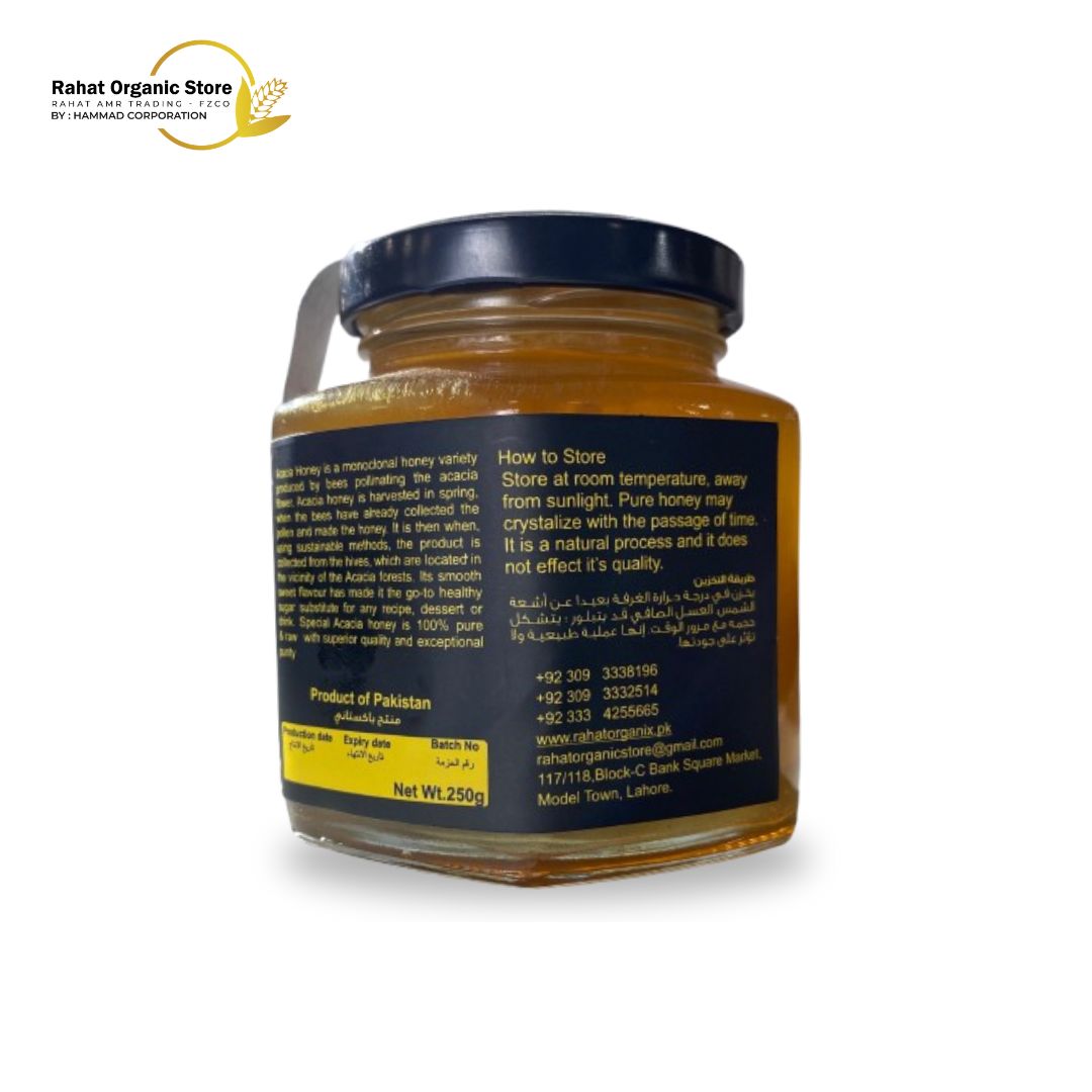 ACACIA HONEY- 250ML