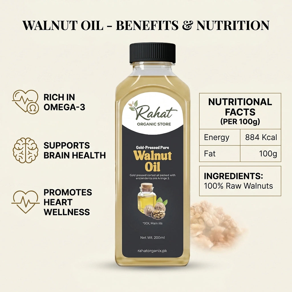 WALNUT OIL