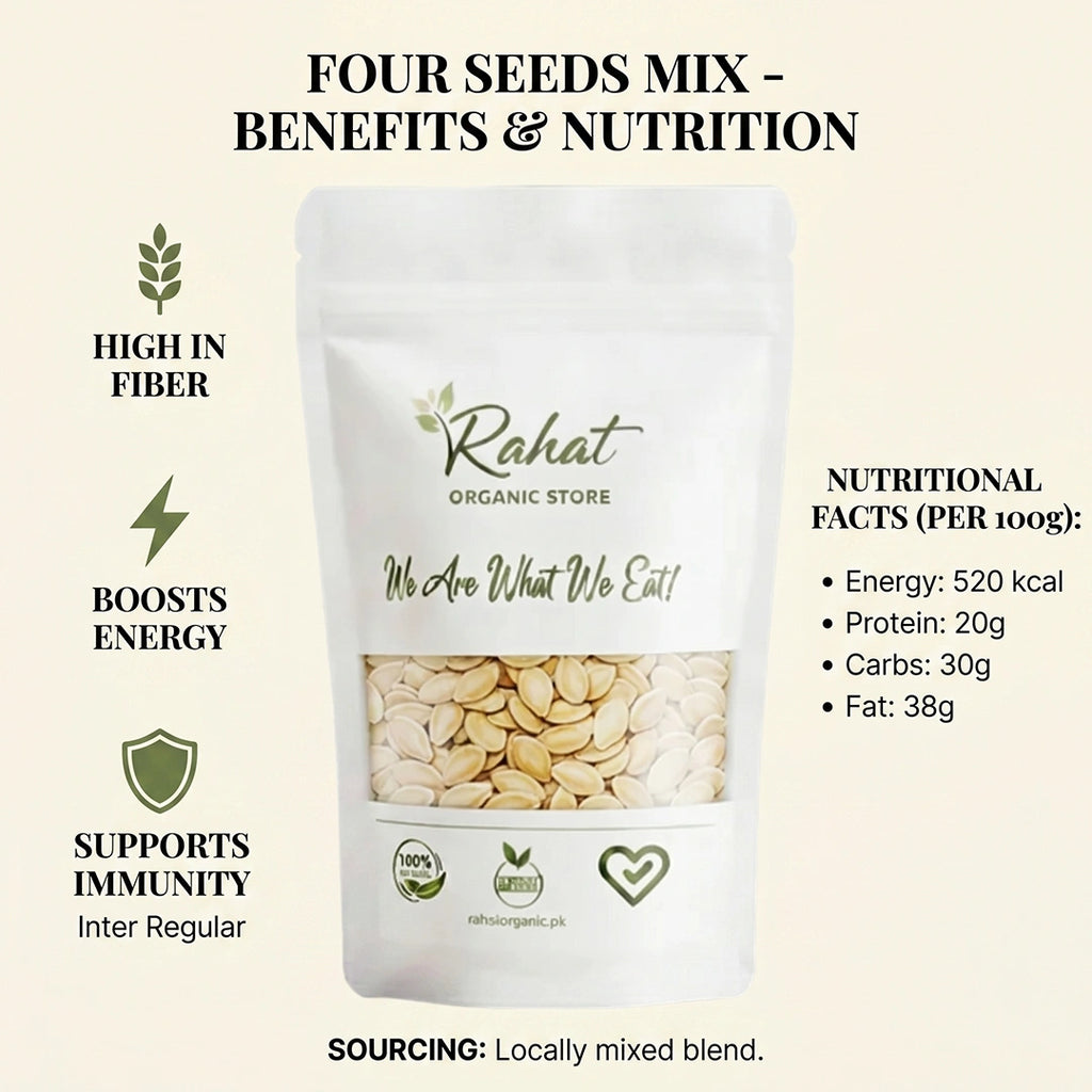 FOUR SEEDS MIX