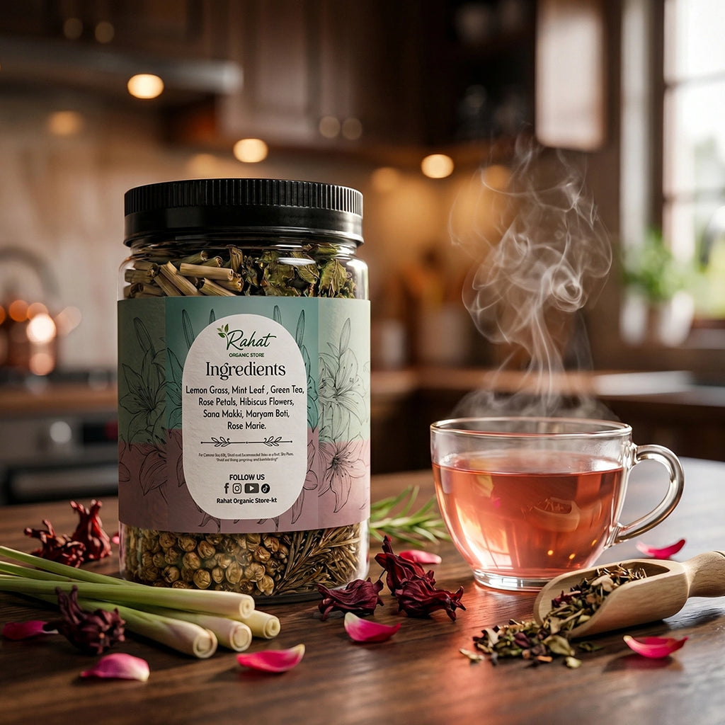 Detox Herbal