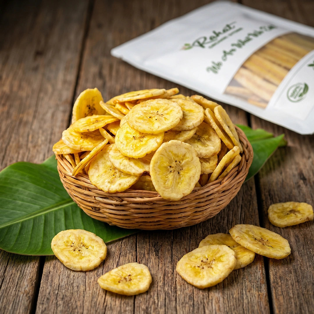 BANANA CHIPS