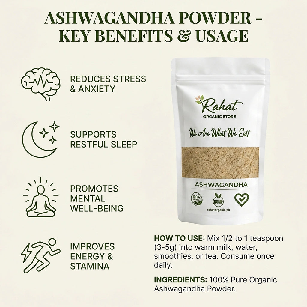 Ashwagandha Powder
