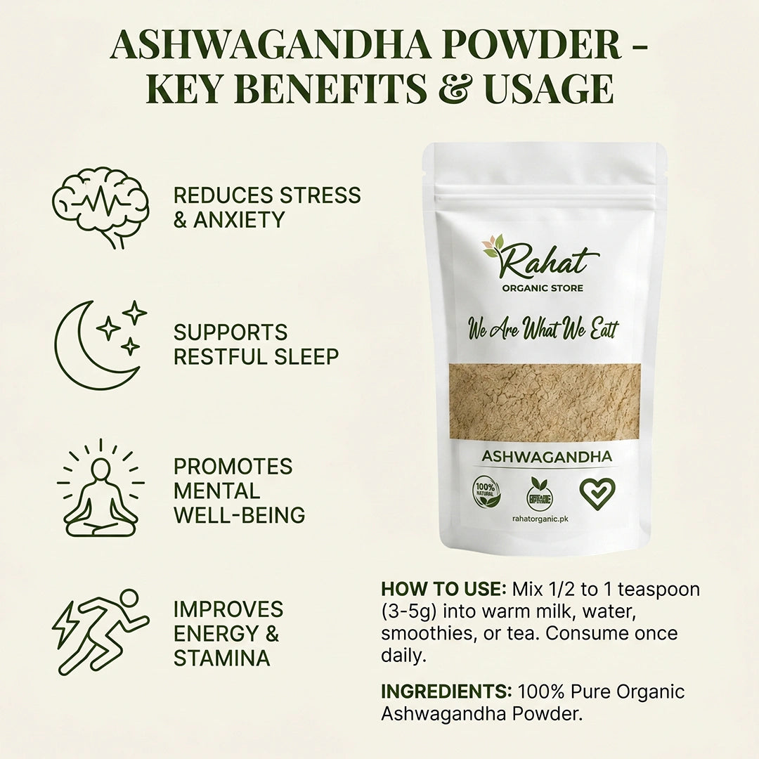 Ashwagandha Powder
