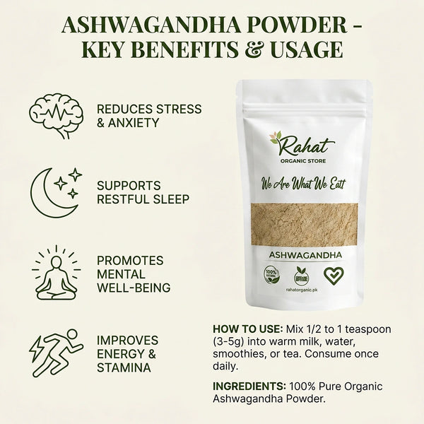 Ashwagandha Powder
