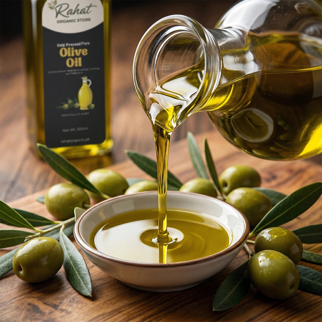 OLIVE OIL