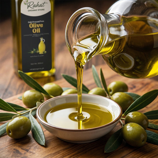 OLIVE OIL