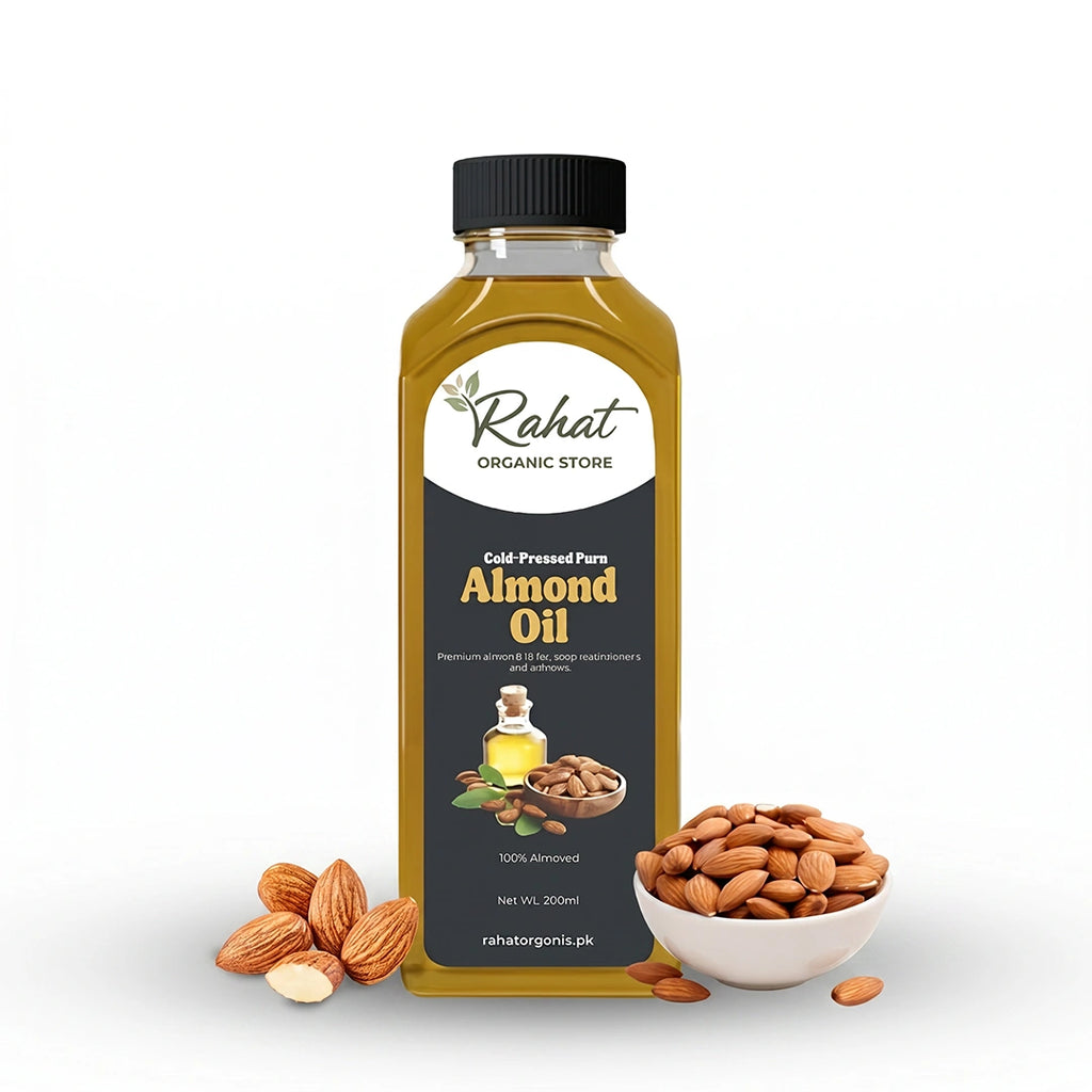 ALMOND OIL