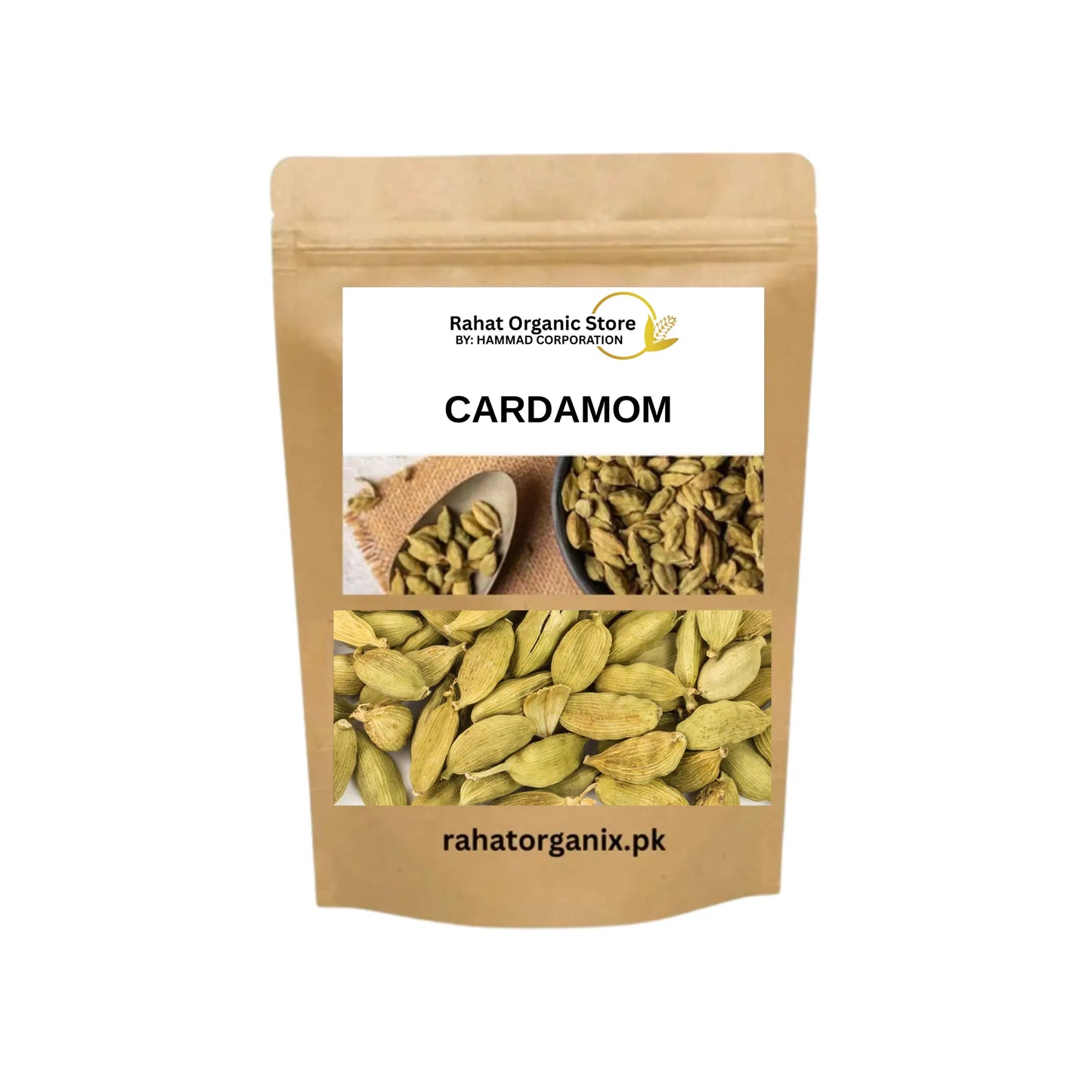 Cardamom (Elaichi) 100G