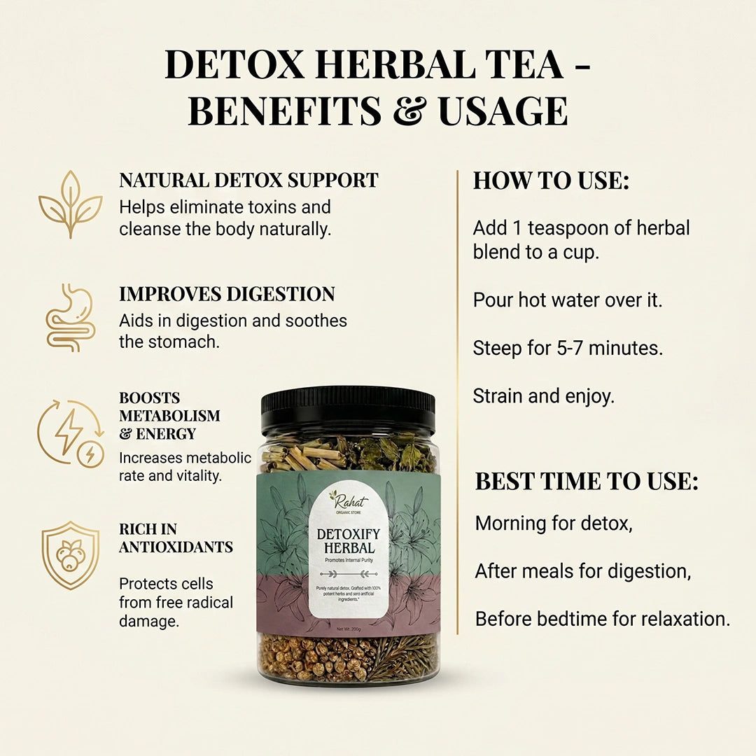 Detox Herbal