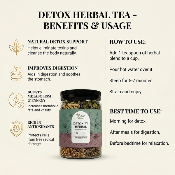 Detox Herbal