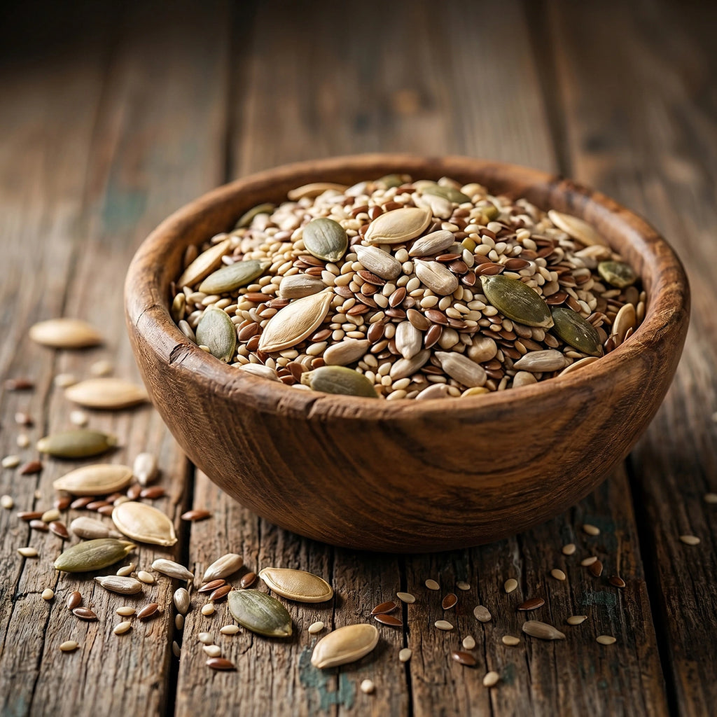 FOUR SEEDS MIX