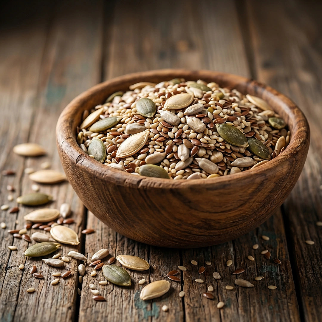 FOUR SEEDS MIX