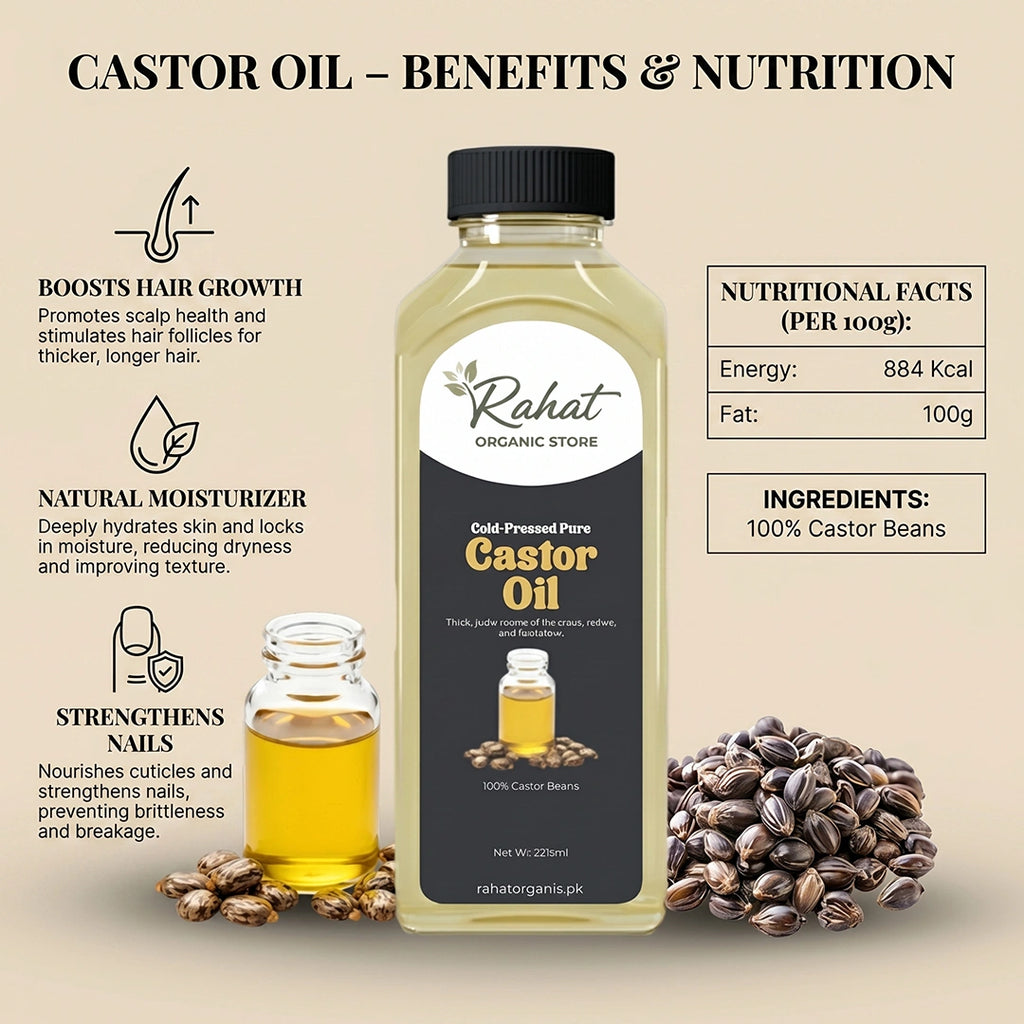 CASTOR OIL